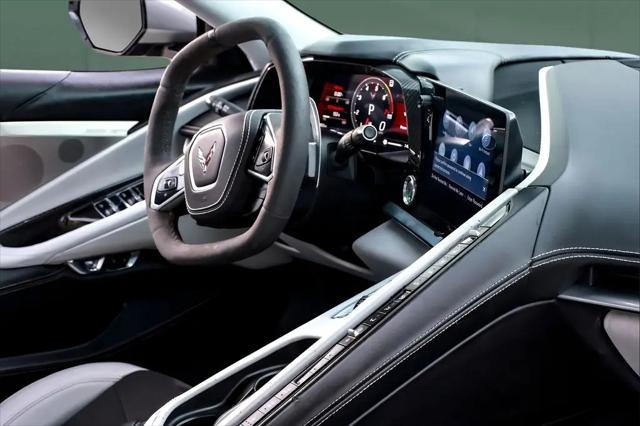2023 Chevrolet Corvette Stingray RWD Convertible 3LT
