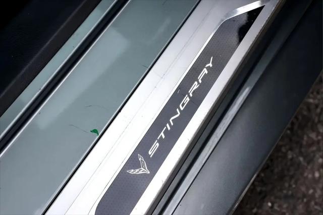 2023 Chevrolet Corvette Stingray RWD Convertible 3LT