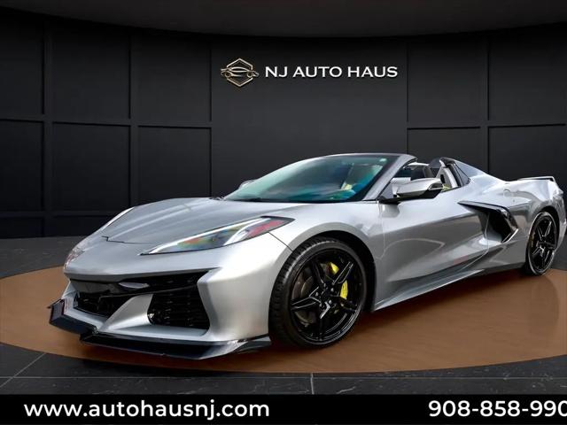 2023 Chevrolet Corvette Stingray RWD Convertible 3LT