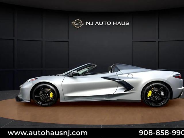 2023 Chevrolet Corvette Stingray RWD Convertible 3LT