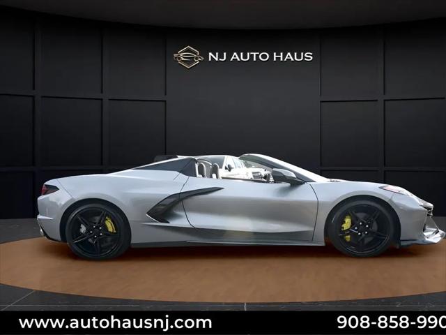 2023 Chevrolet Corvette Stingray RWD Convertible 3LT