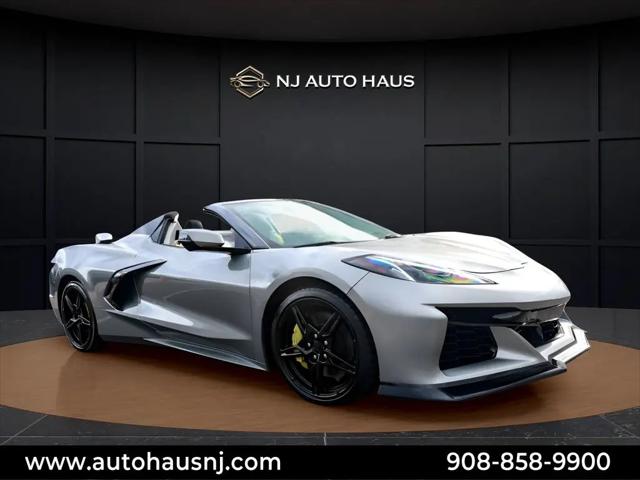 2023 Chevrolet Corvette Stingray RWD Convertible 3LT