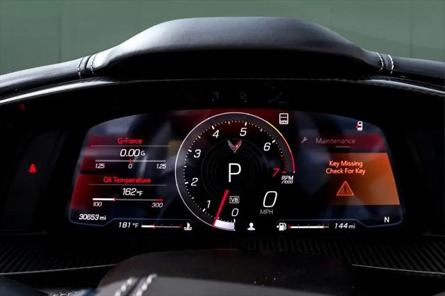 2023 Chevrolet Corvette Stingray RWD Convertible 3LT
