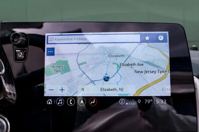 2023 Chevrolet Corvette Stingray RWD Convertible 3LT