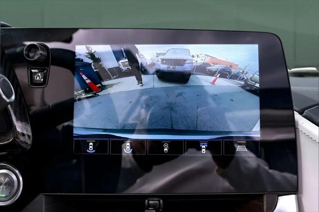 2023 Chevrolet Corvette Stingray RWD Convertible 3LT