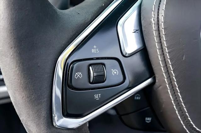 2023 Chevrolet Corvette Stingray RWD Convertible 3LT