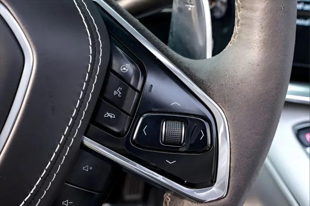2023 Chevrolet Corvette Stingray RWD Convertible 3LT