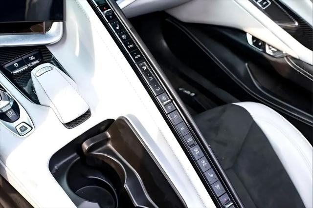 2023 Chevrolet Corvette Stingray RWD Convertible 3LT