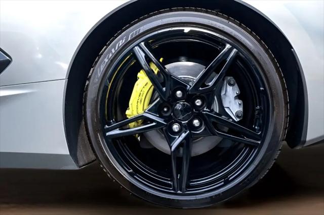 2023 Chevrolet Corvette Stingray RWD Convertible 3LT