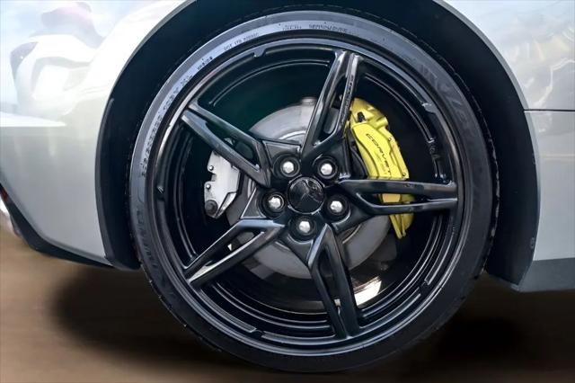 2023 Chevrolet Corvette Stingray RWD Convertible 3LT