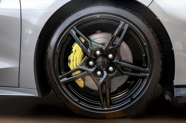 2023 Chevrolet Corvette Stingray RWD Convertible 3LT