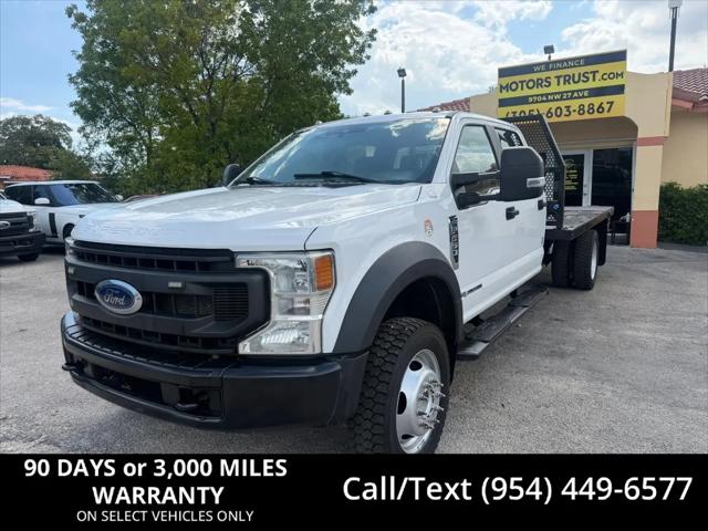 2020 Ford F-550 XL for sale in Miami, FL