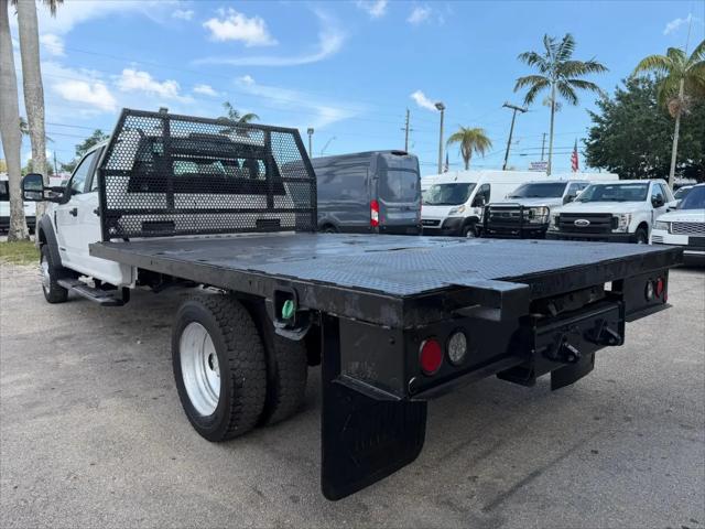 2020 Ford F-550 XL