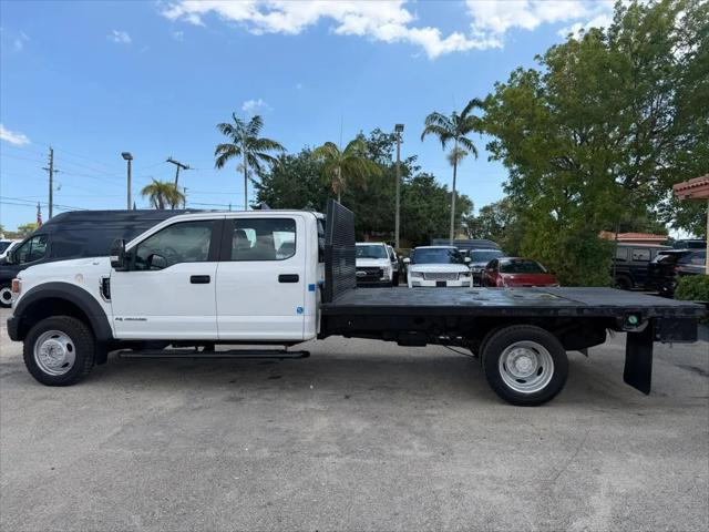 2020 Ford F-550 XL