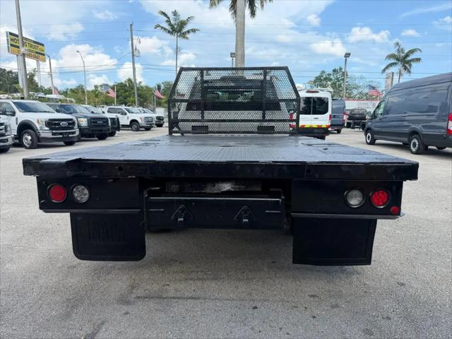2020 Ford F-550 XL