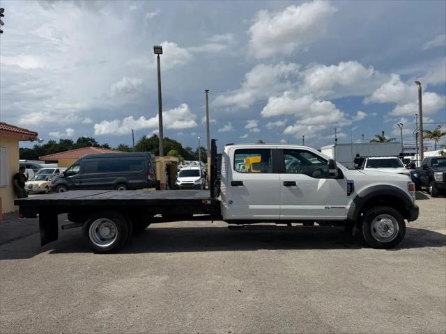 2020 Ford F-550 XL