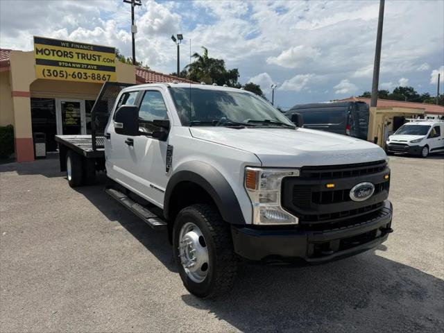 2020 Ford F-550 XL