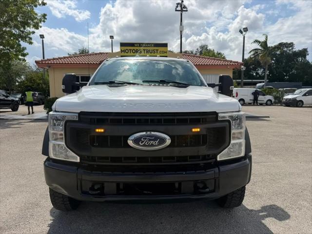 2020 Ford F-550 XL