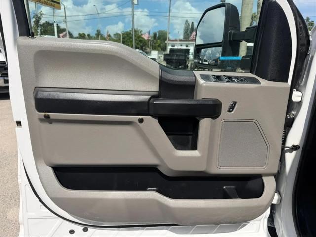 2020 Ford F-550 XL