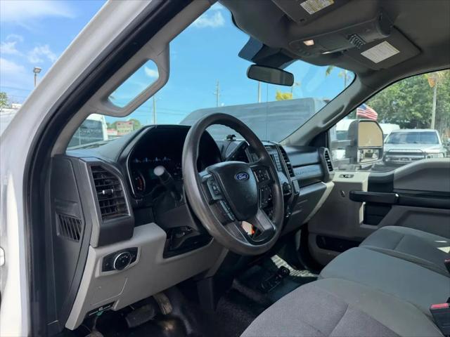 2020 Ford F-550 XL