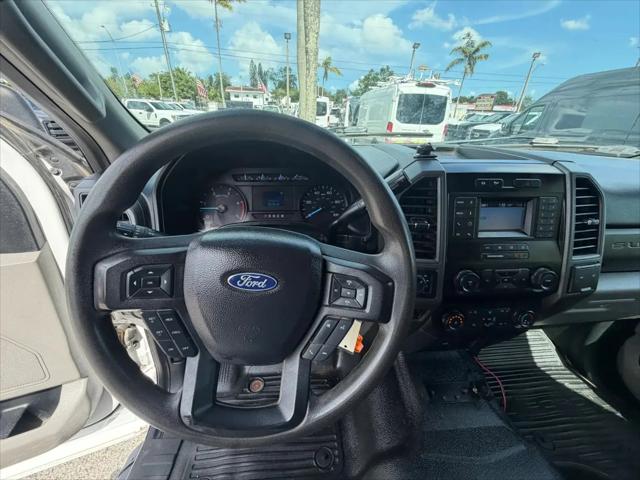 2020 Ford F-550 XL