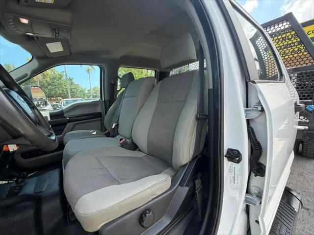 2020 Ford F-550 XL