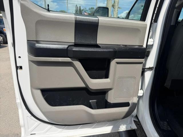 2020 Ford F-550 XL