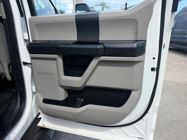 2020 Ford F-550 XL