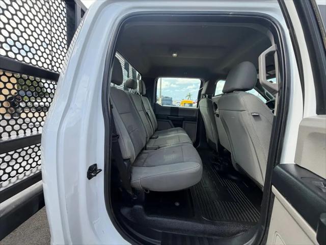 2020 Ford F-550 XL
