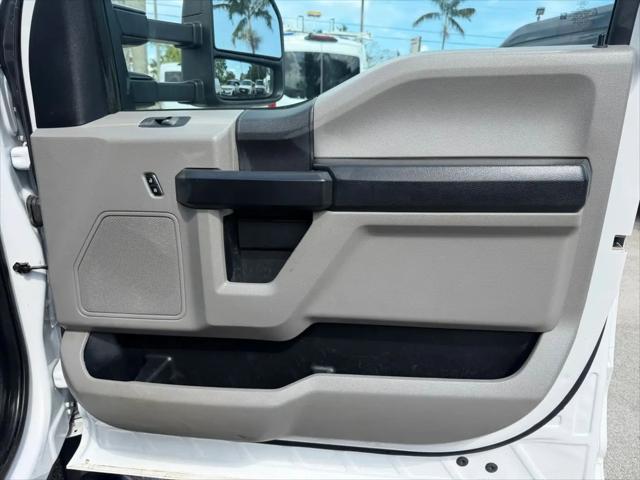 2020 Ford F-550 XL