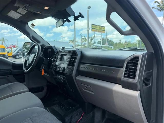 2020 Ford F-550 XL