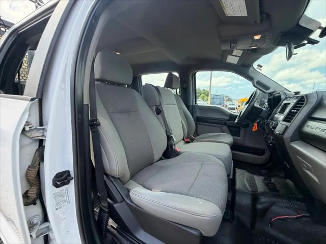 2020 Ford F-550 XL