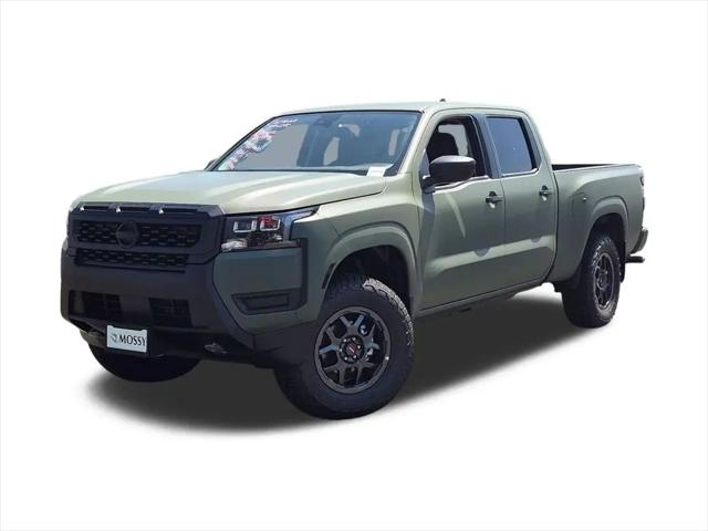 2026 Nissan Frontier Crew Cab Long Bed SV 4x4 for sale in Oceanside, CA