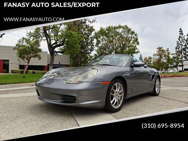2004 Porsche Boxster S for sale in Anaheim, CA