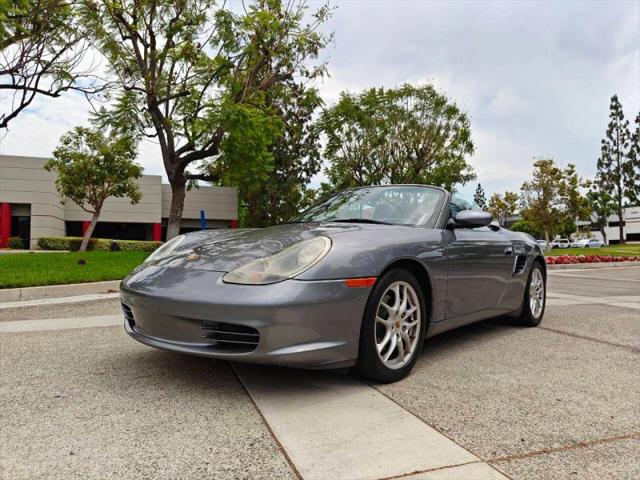 2004 Porsche Boxster S