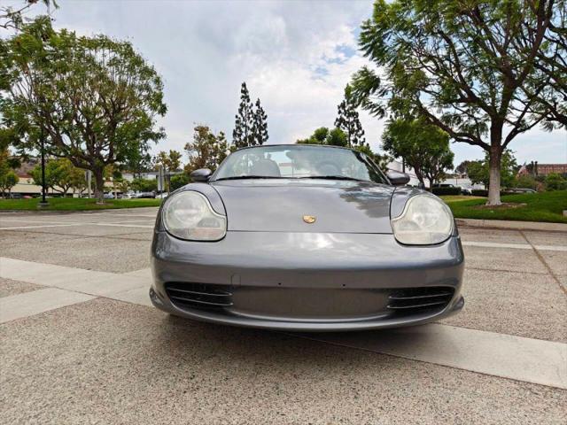 2004 Porsche Boxster S