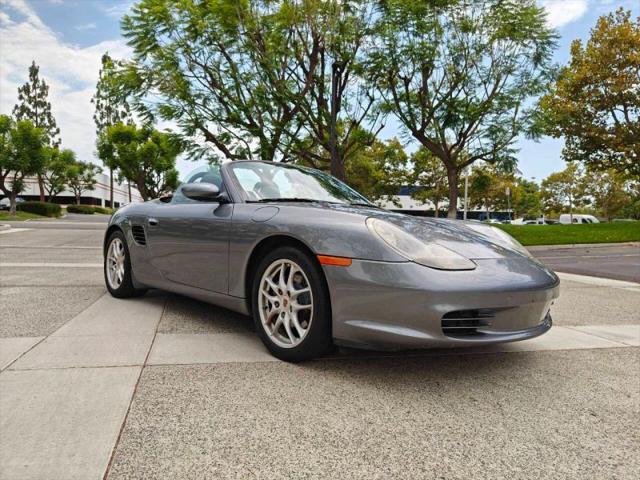 2004 Porsche Boxster S