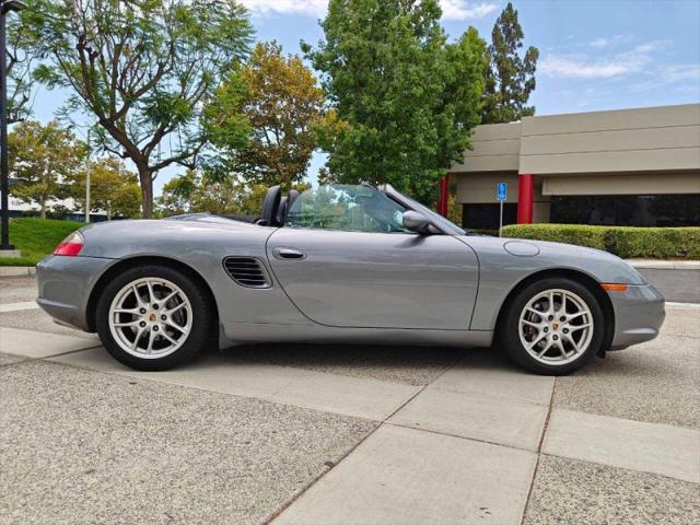 2004 Porsche Boxster S