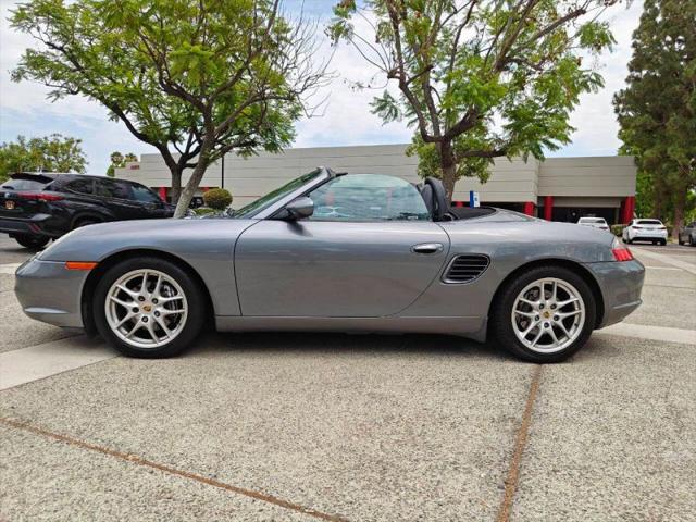 2004 Porsche Boxster S