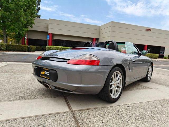 2004 Porsche Boxster S
