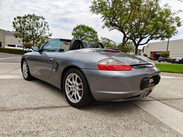 2004 Porsche Boxster S