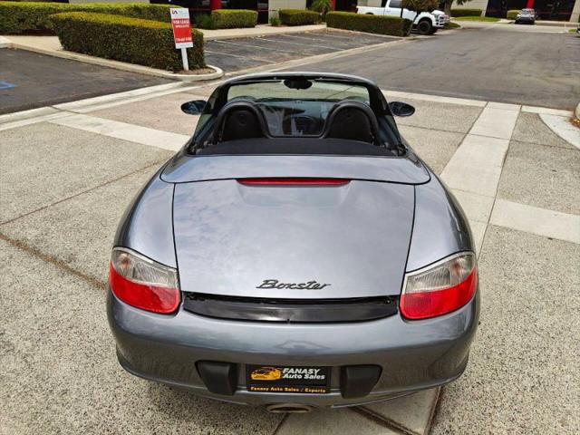 2004 Porsche Boxster S