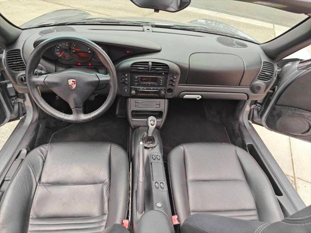 2004 Porsche Boxster S
