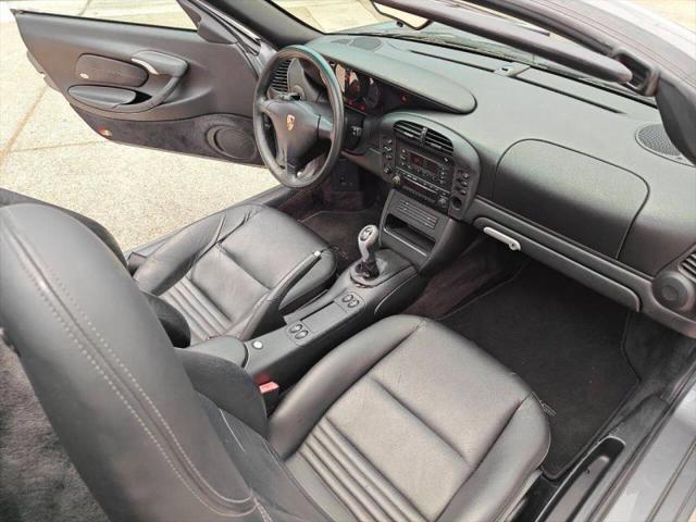 2004 Porsche Boxster S