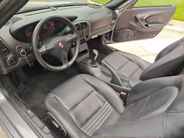 2004 Porsche Boxster S