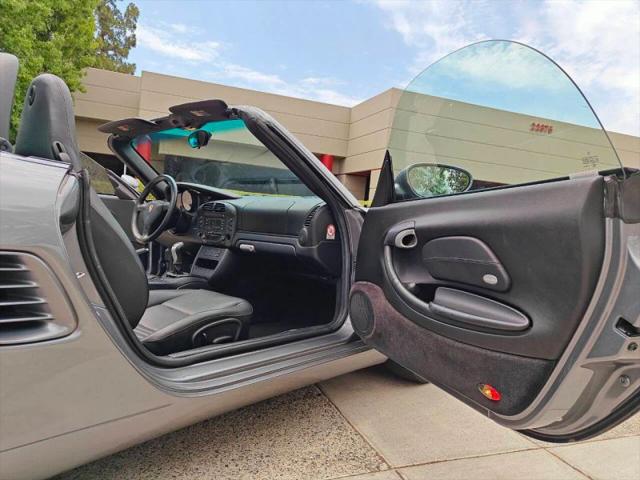 2004 Porsche Boxster S