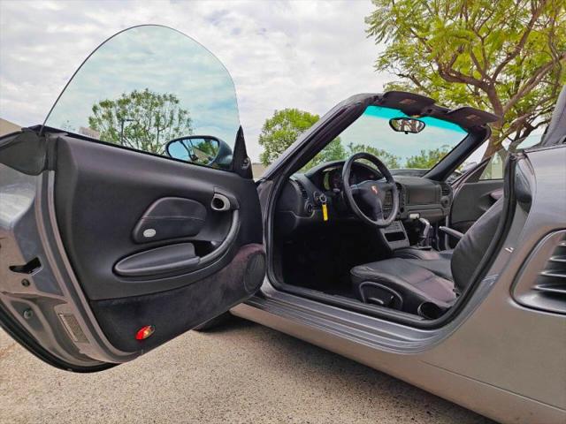 2004 Porsche Boxster S