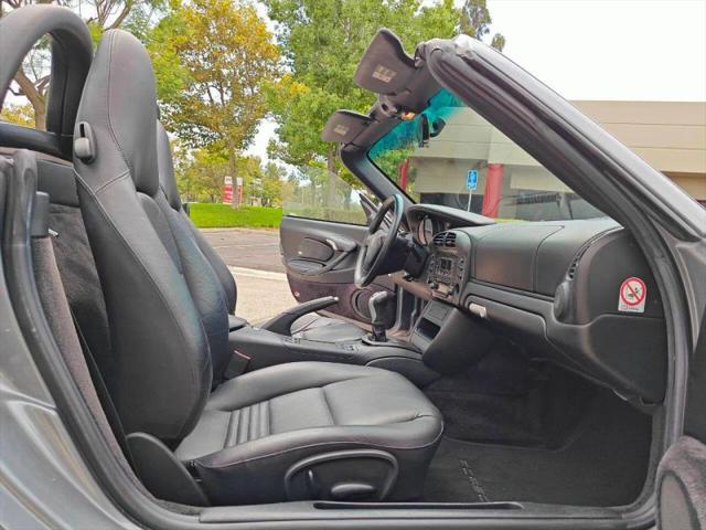 2004 Porsche Boxster S