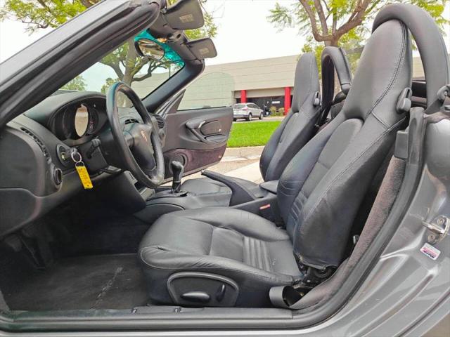 2004 Porsche Boxster S