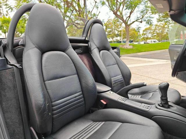 2004 Porsche Boxster S